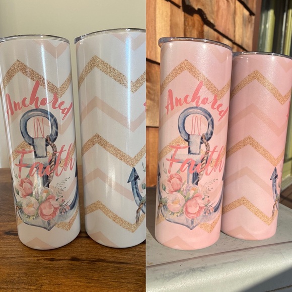 Color changing tumblers - Picture 4 of 8